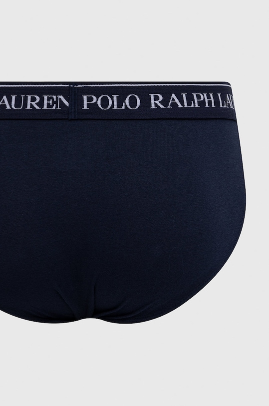 Polo Ralph Lauren mutande 714835884004 blu navy AW21
