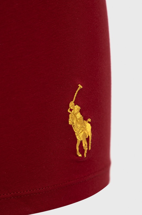 Îmbrăcăminte Polo Ralph Lauren Boxeri 714843429001 burgundia