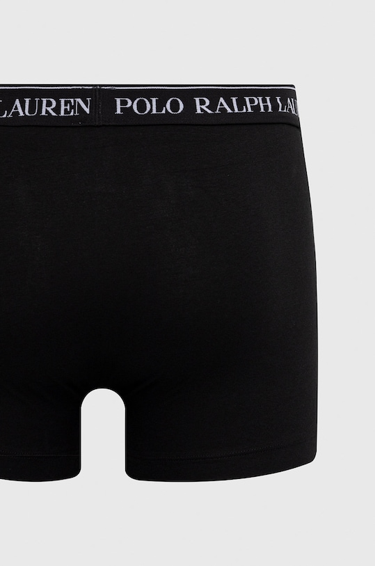 Bokserice Polo Ralph Lauren 714835885002 crna AW21
