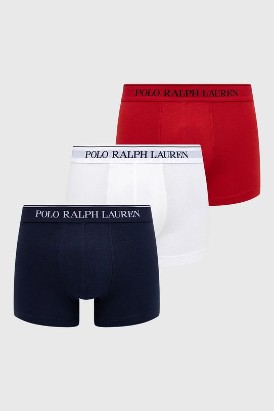 Boxerky Polo Ralph Lauren pletenina viacfarebná 714835885008