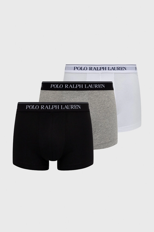 Boxerky Polo Ralph Lauren potlač viacfarebná 714835885003