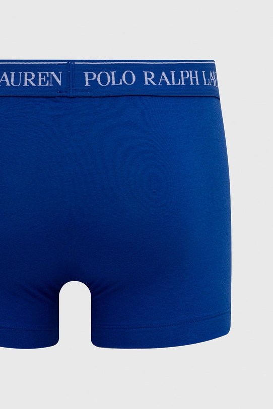 Odzież Polo Ralph Lauren Bokserki (3-pack) 714835885009 714835885009 multicolor