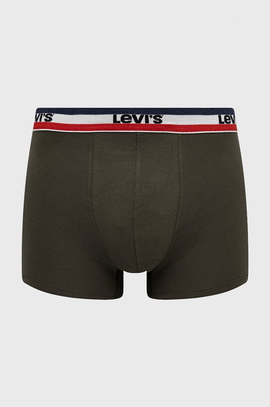Levi's Bokserki (3-pack) 37149.0588 czarny AW21