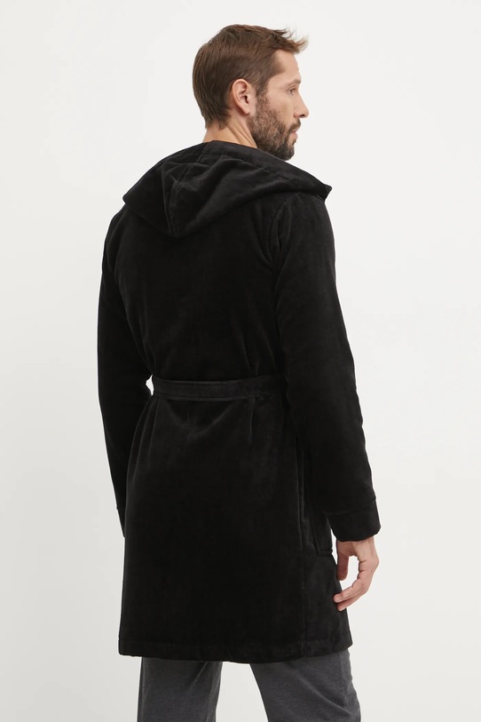 Îmbrăcăminte CR7 Cristiano Ronaldo Halat 8740.9325.900 negru