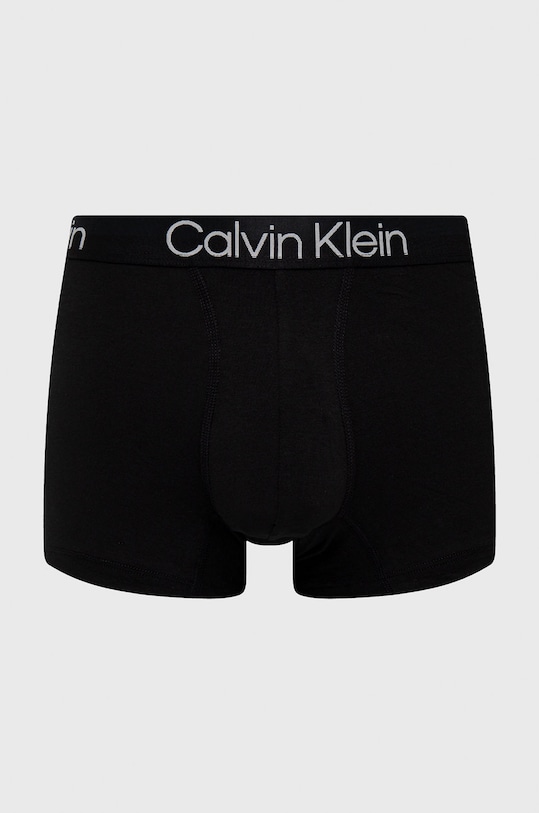 Calvin Klein Underwear Bokserki (3-pack) 000NB2970A.4890 biały AA00