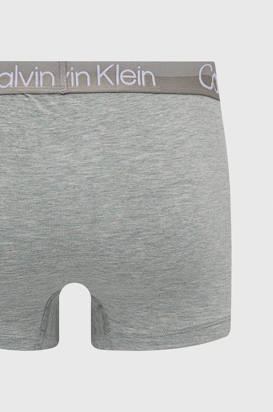 Calvin Klein Underwear Bokserki (3-pack) 000NB2970A.4890 biały