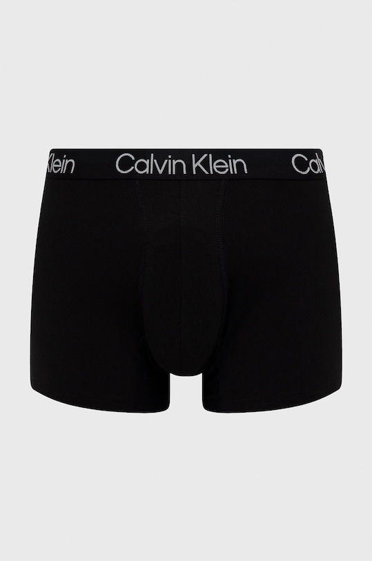 Calvin Klein Underwear Bokserki (3-pack) 000NB2971A.4890 czarny AA00