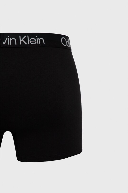 Odzież Calvin Klein Underwear Bokserki (3-pack) 000NB2971A.4890 czarny
