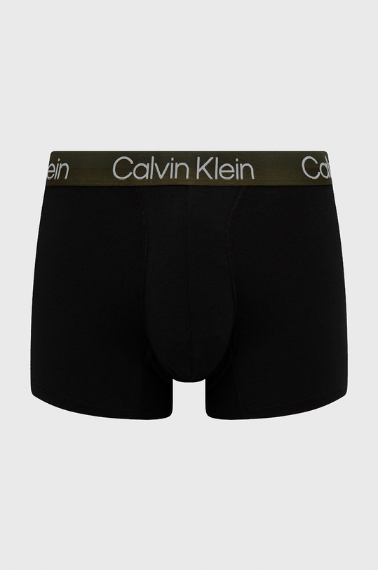 Calvin Klein Underwear Bokserki (3-pack) 000NB2971A.4890 czarny AA00