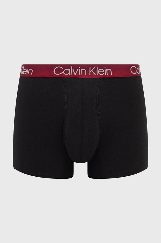 Calvin Klein Underwear Bokserki (3-pack) 000NB2971A.4890 czarny AA00