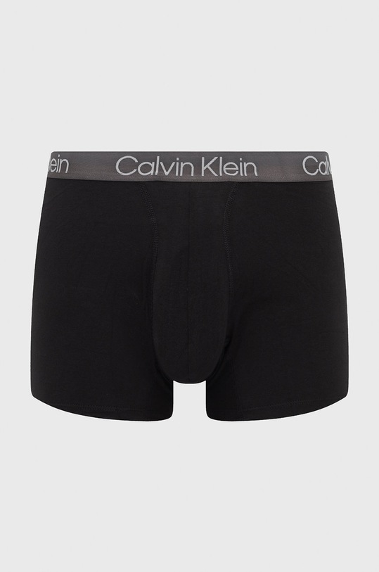 Odzież Calvin Klein Underwear Bokserki (3-pack) 000NB2971A.4890 czarny