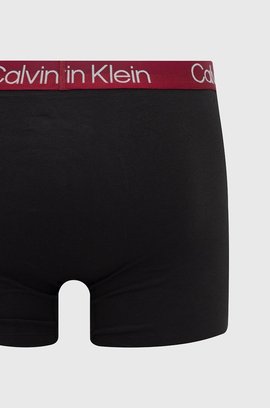 Calvin Klein Underwear Bokserki (3-pack) 000NB2971A.4890 czarny