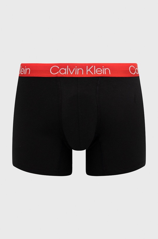 Boxerky Calvin Klein Underwear 000NB2971A.4890 černá AA00