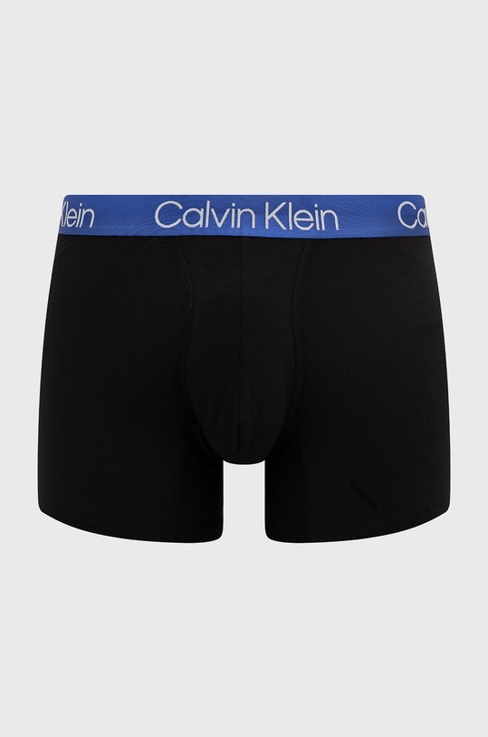 Oblečení Boxerky Calvin Klein Underwear 000NB2971A.4890 černá
