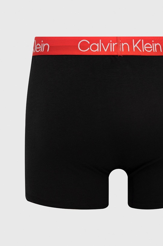 Boxerky Calvin Klein Underwear 000NB2971A.4890 černá