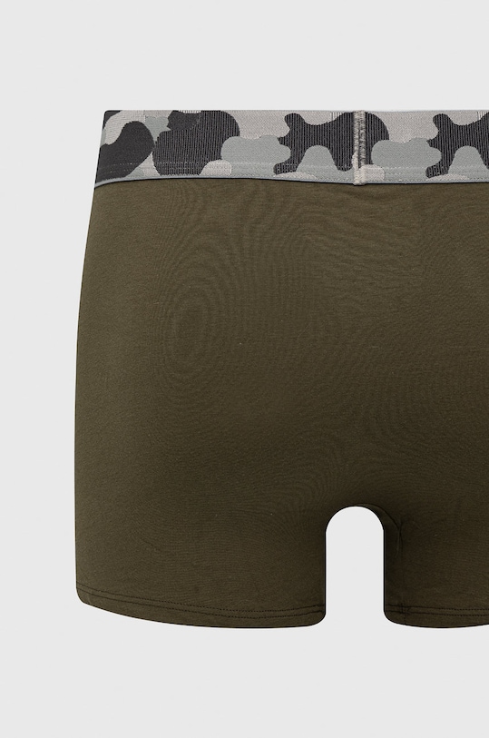 Calvin Klein Underwear Bokserki 000NB2977A.4890 zielony AW21