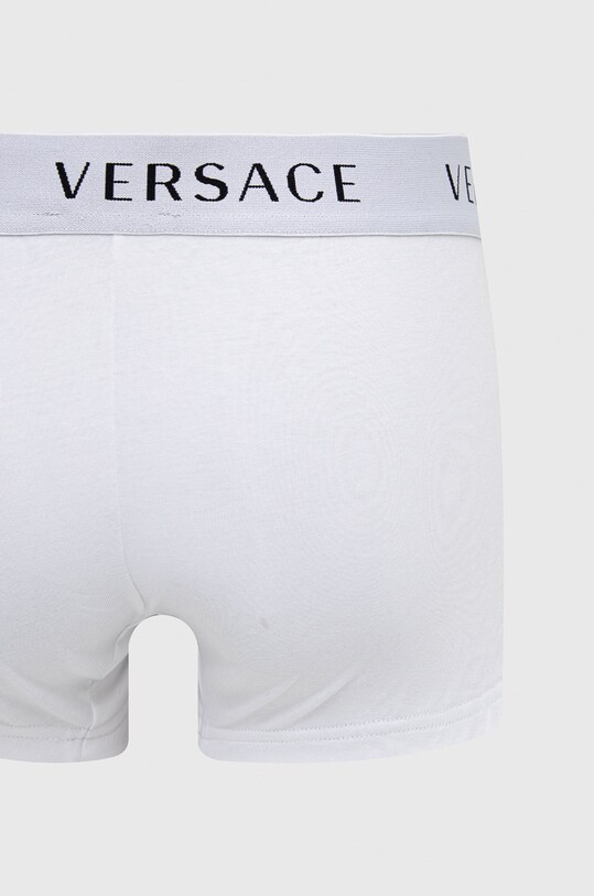 Versace Bokserki AUU04020 biały AW21