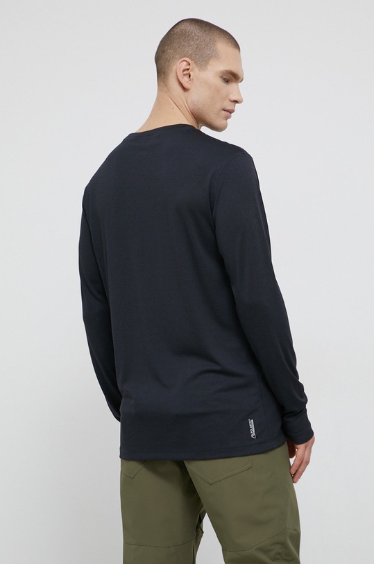 Ρούχα Ισοθερμικό μακρυμάνικο Quiksilver Territory EQYLW03047 μαύρο