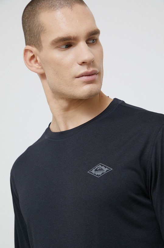 Ισοθερμικό μακρυμάνικο Quiksilver Territory μαύρο EQYLW03047