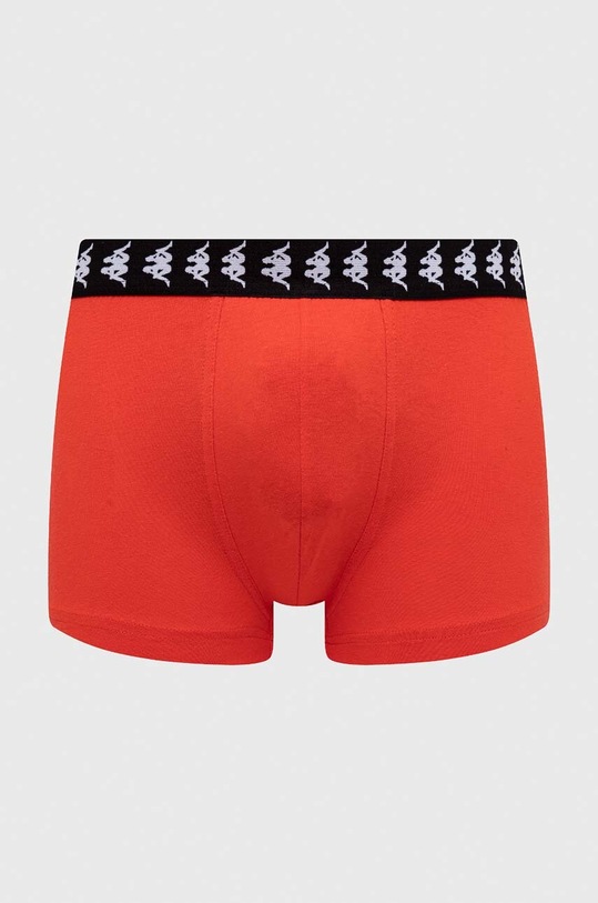Odzież Kappa bokserki 7-pack 708276 czerwony