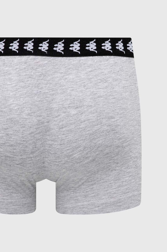 Μποξεράκια Kappa 7-pack γκρί 708276