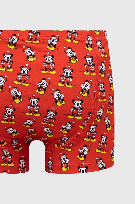 MC2 Saint Barth Bokserki HOW001 czerwony AW21