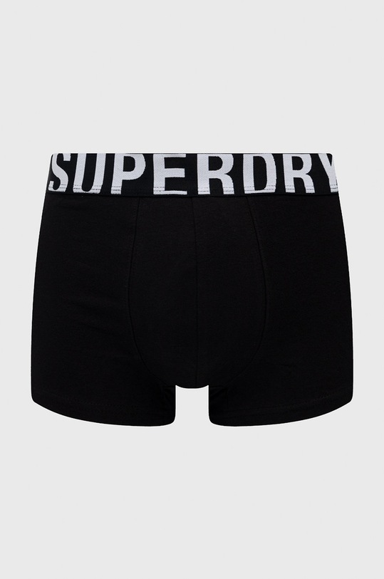 Superdry Boxeri (2-pack) M3110345A.33B alb AW21