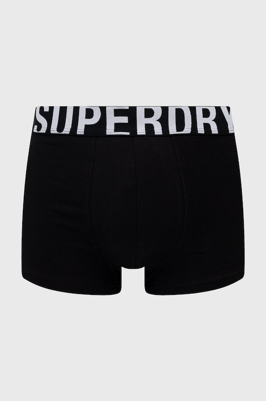 Superdry Bokserki (2-pack) M3110345A.33B biały AW21