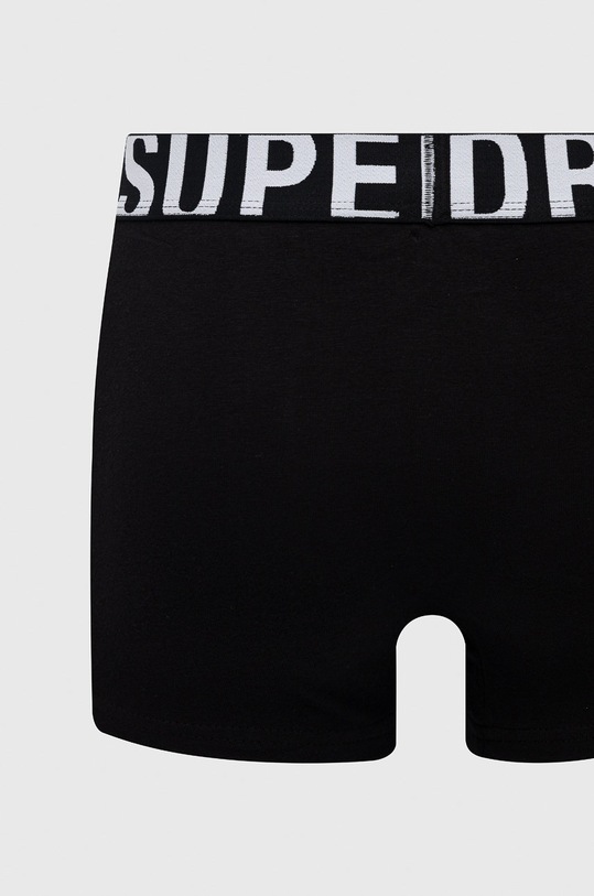Superdry Boxeri (2-pack) alb M3110345A.33B