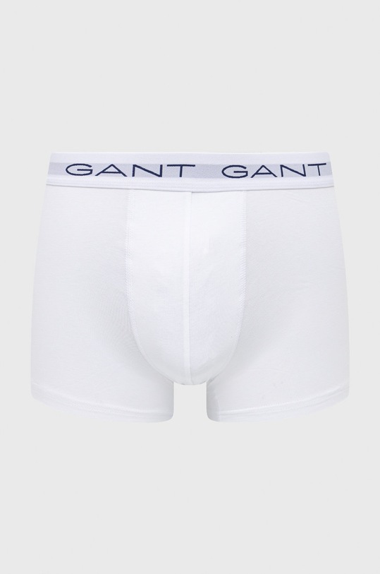 Boxerky Gant (3-pack) 900003004 bílá AW21