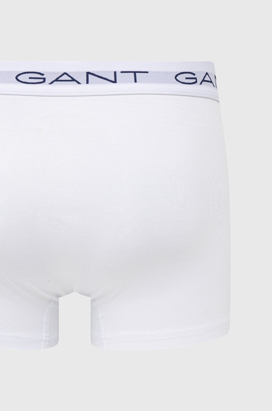 Oblečení Boxerky Gant (3-pack) 900003004 bílá