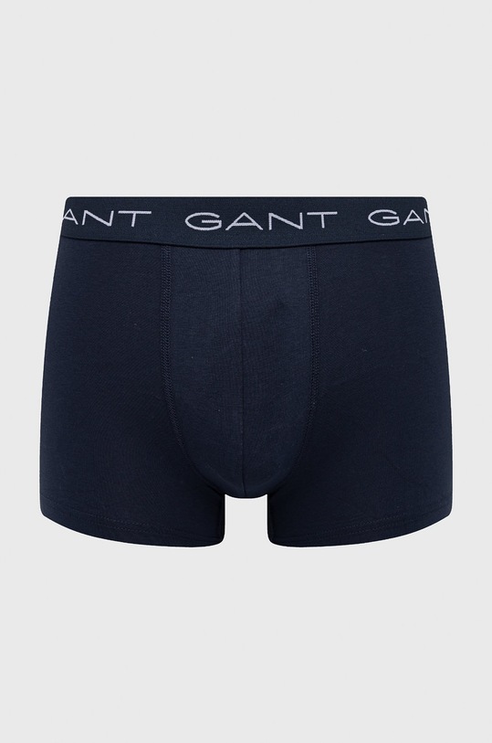 Gant Bokserki (3-pack) 900003004 900003004 granatowy AW21