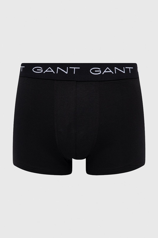 Gant Boxeri (3-pack) boxeri negru 900003004