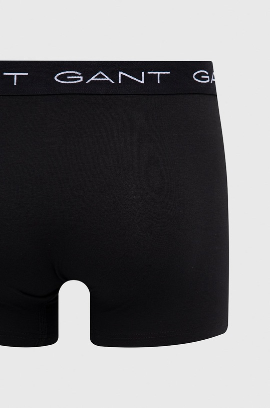 Gant Boxeri (3-pack) 900003004 negru AW21