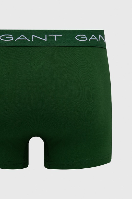 Gant Bokserki (3-pack) 902133003 902133003 czerwony