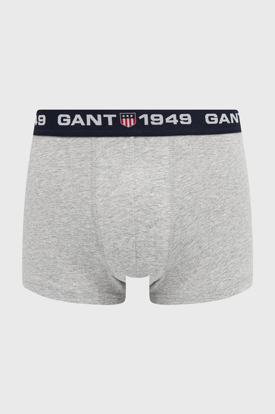 Gant Bokserki (3-pack) 902133053 902133053 czerwony AW21
