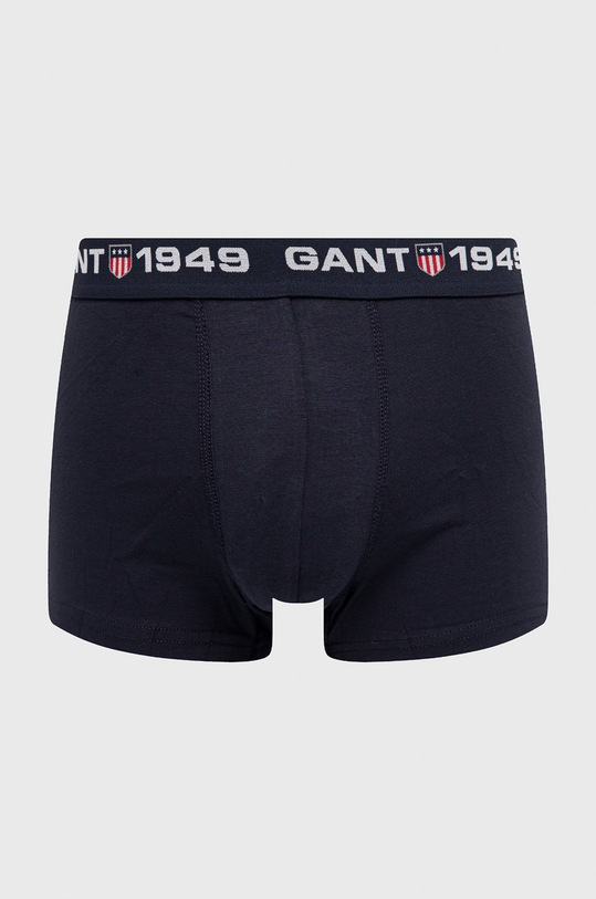 Odzież Gant Bokserki (3-pack) 902133053 902133053 czerwony