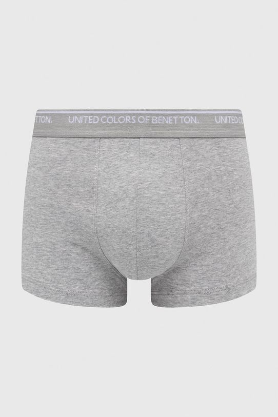 United Colors of Benetton Boxeri uni gri 3OP82X077.501
