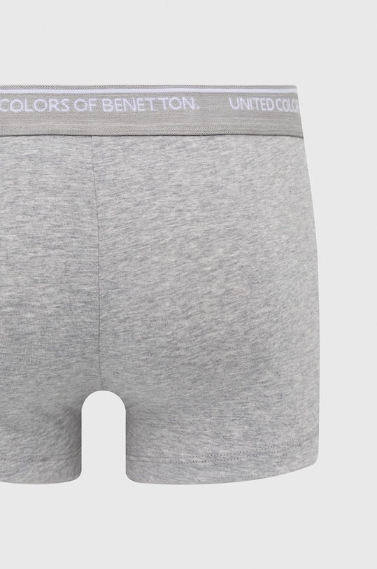 Боксери United Colors of Benetton 3OP82X077.501 сірий AA00