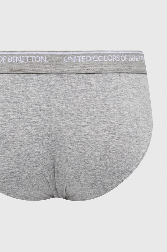 Слипы United Colors of Benetton 3OP82S18N.501 серый AA00