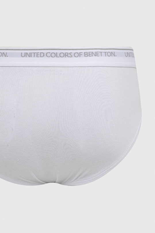 Σλιπ United Colors of Benetton 3OP82S18N.101 λευκό AA00