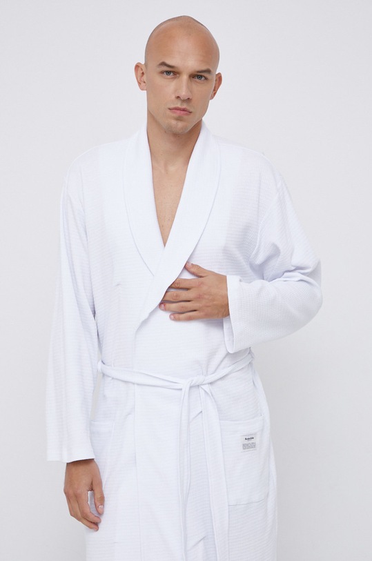 Resteröds Szlafrok 17997.94 biały AW21