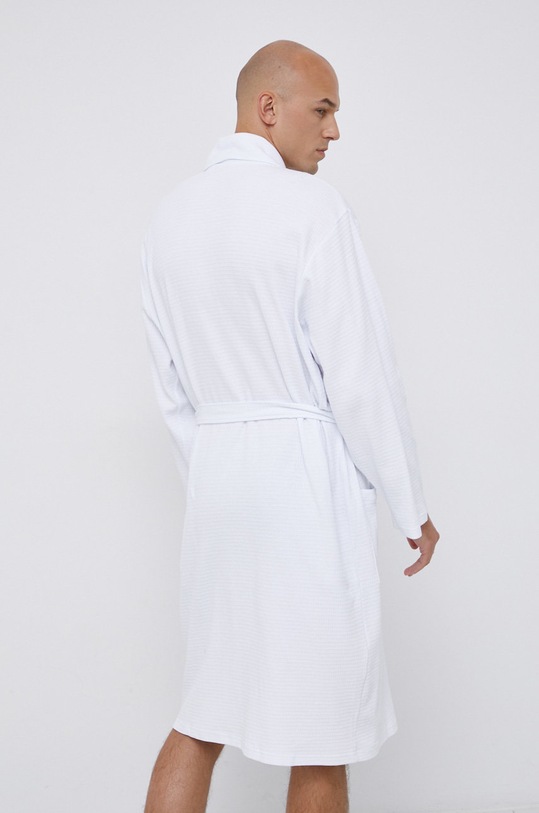 Odzież Resteröds Szlafrok 17997.94 biały
