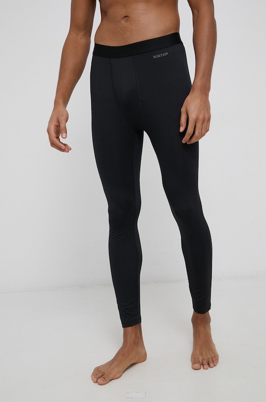 Burton legginsy funkcyjne dół czarny 22179100001