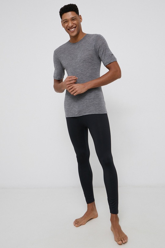 Burton legginsy funkcyjne 22179100001 czarny AW21