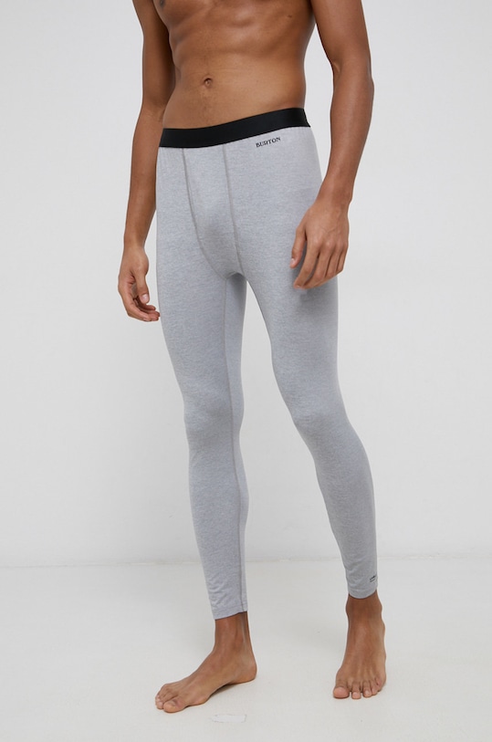 Burton funkcionális fehérnemű alsó rész szürke 22179100020