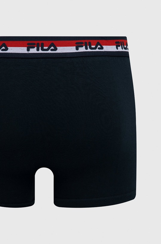 Boxerky Fila FU5140 tmavomodrá AW21
