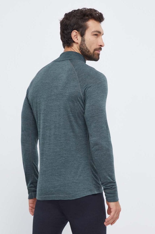 Odzież Houdini longsleeve funkcyjny Activist 230054 zielony