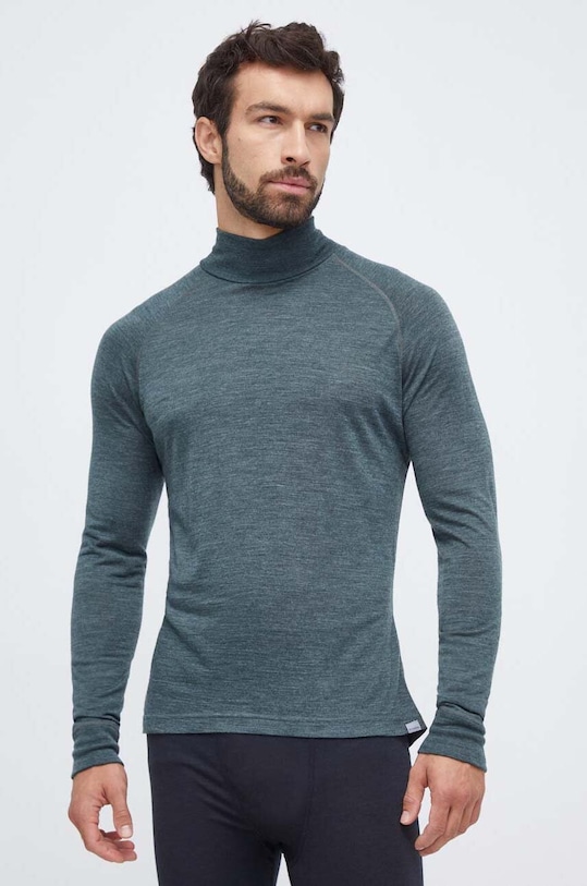 Houdini longsleeve funkcyjny Activist zielony 230054