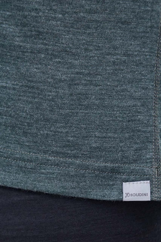Houdini longsleeve funkcyjny Activist 230054 zielony